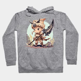 monster hunter Hoodie